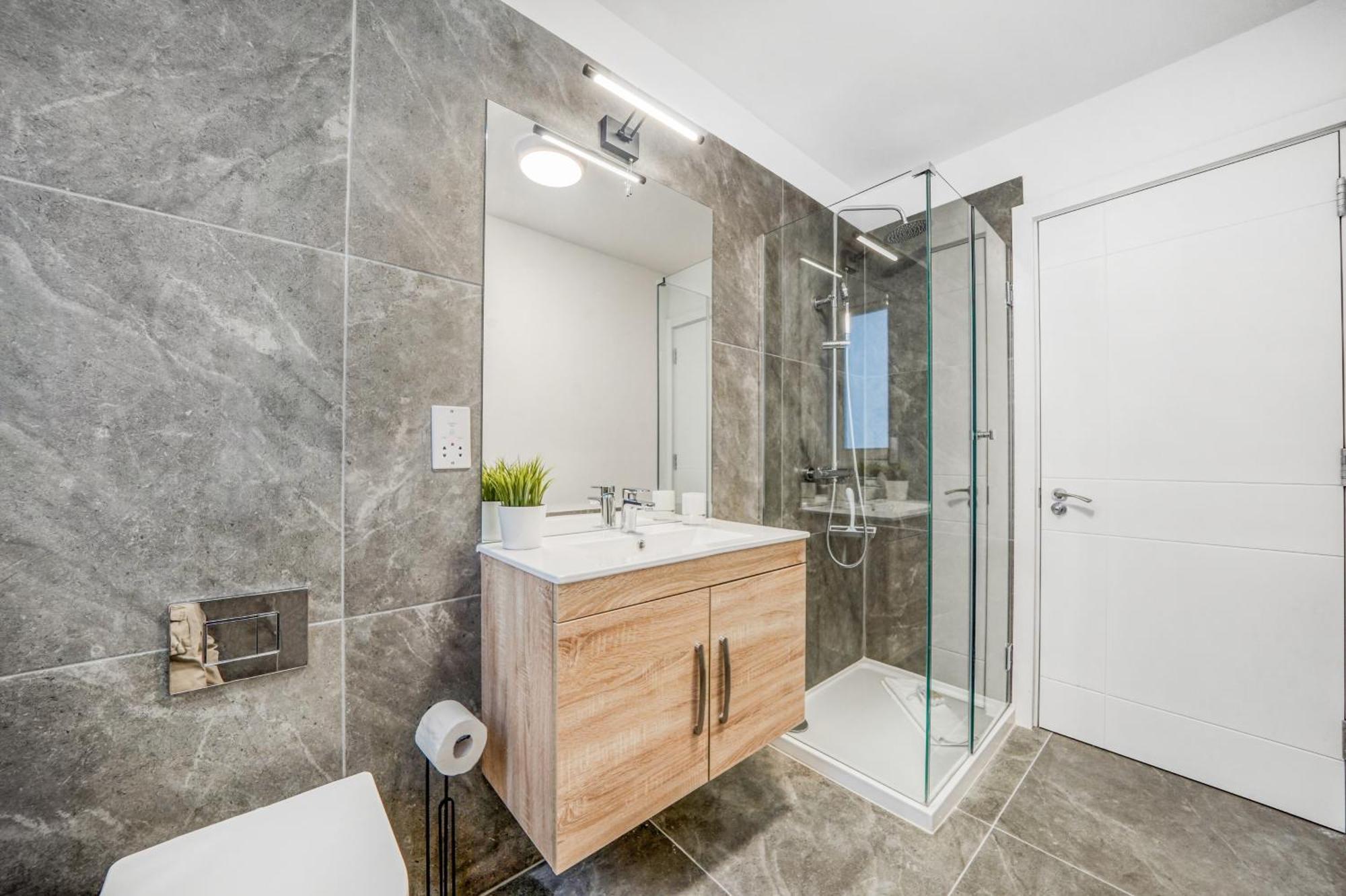 Stylish & Spacious Modern Near Dalston Kingsland Station * Londres