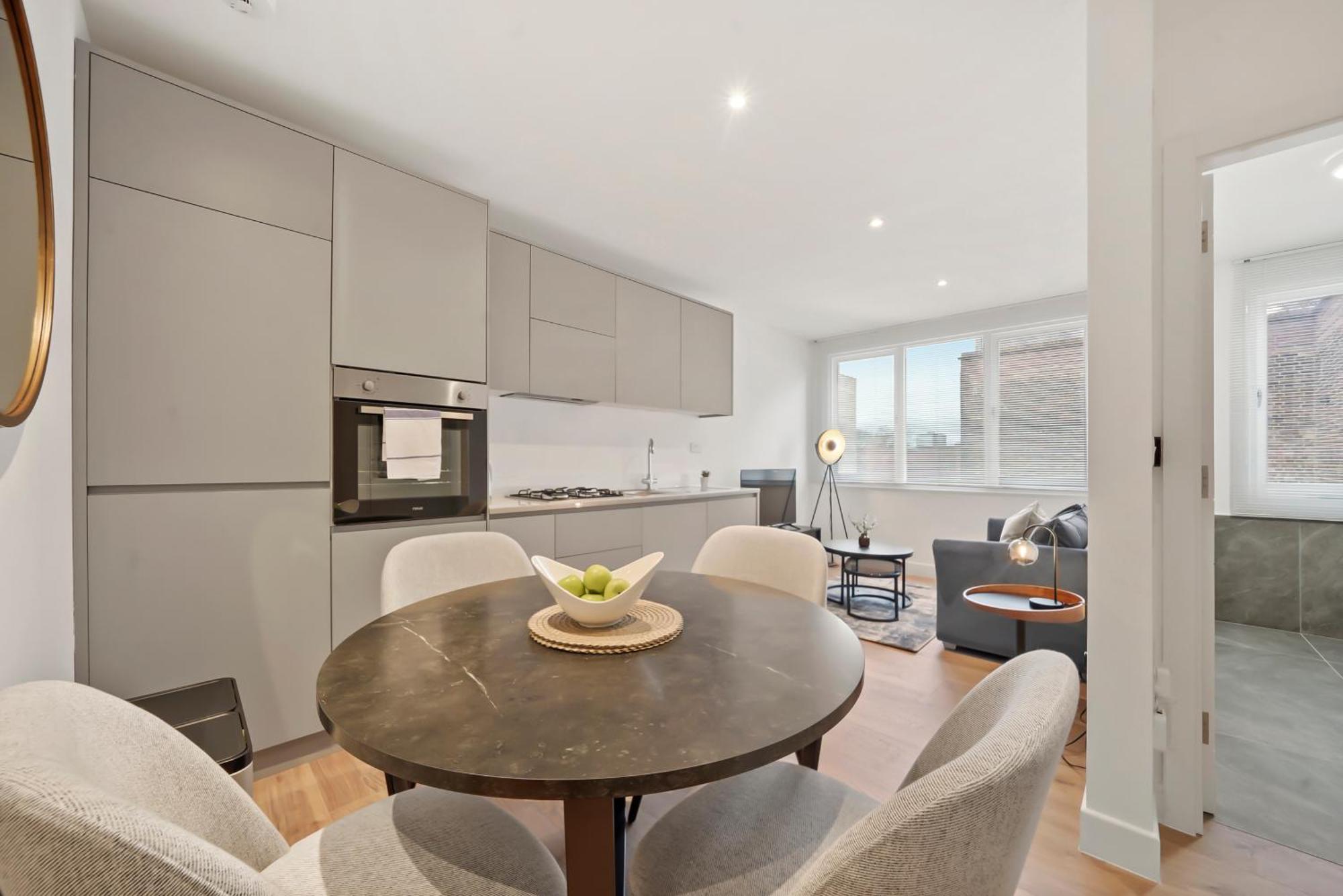 Stylish & Spacious Modern Near Dalston Kingsland Station Londres