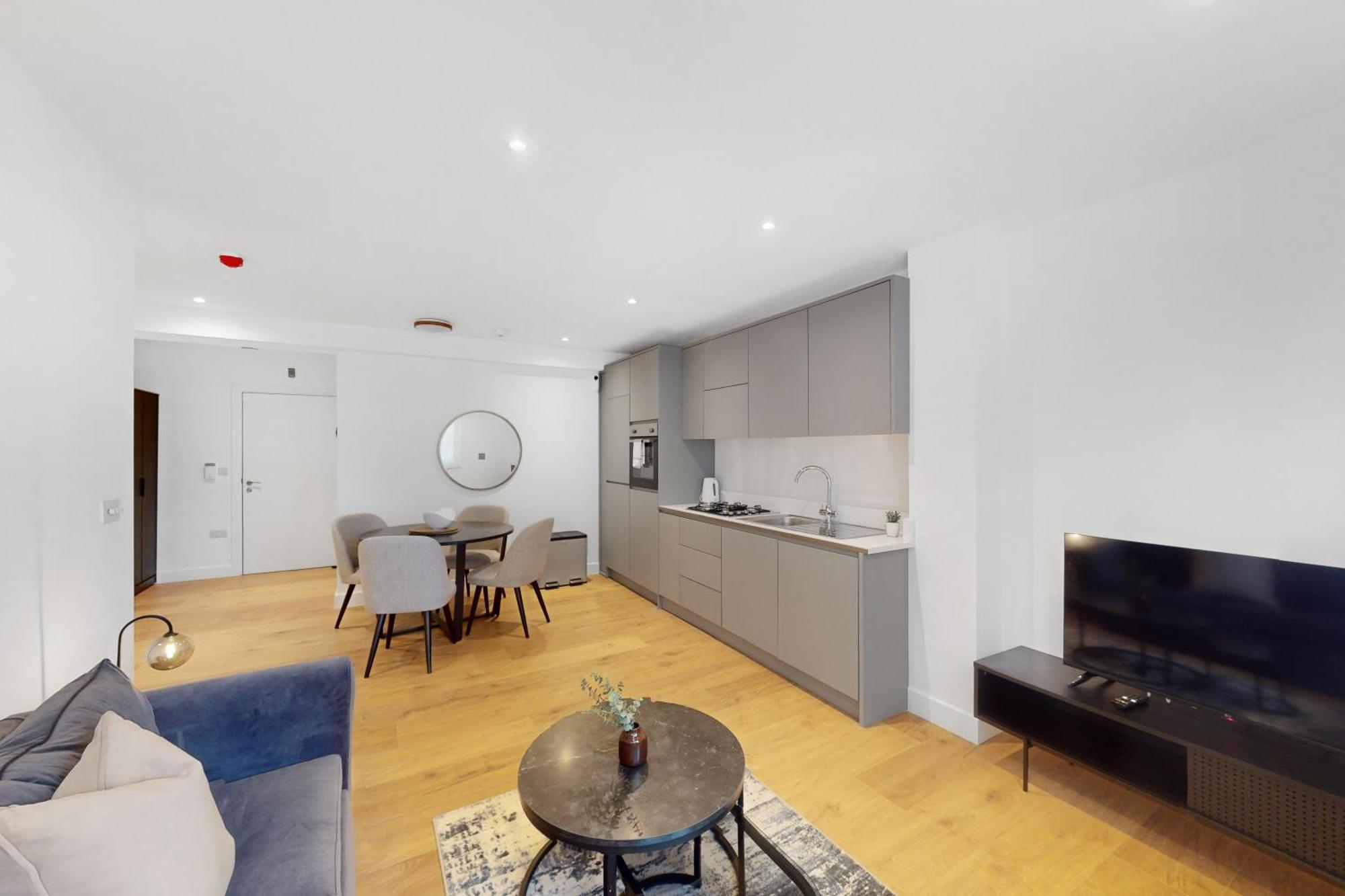 Stylish & Spacious Modern Near Dalston Kingsland Station Apartamento *