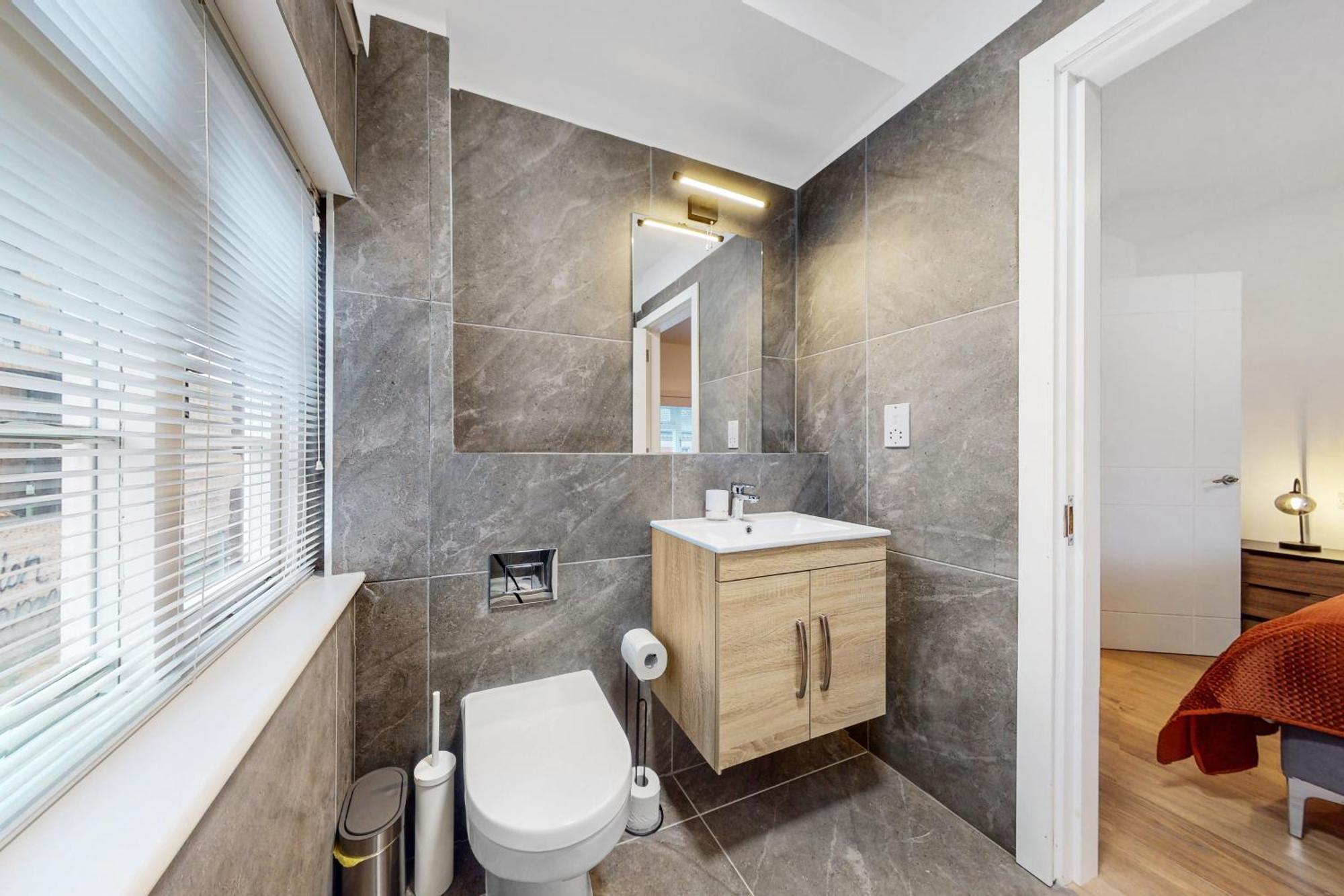 Stylish & Spacious Modern Near Dalston Kingsland Station Apartamento *