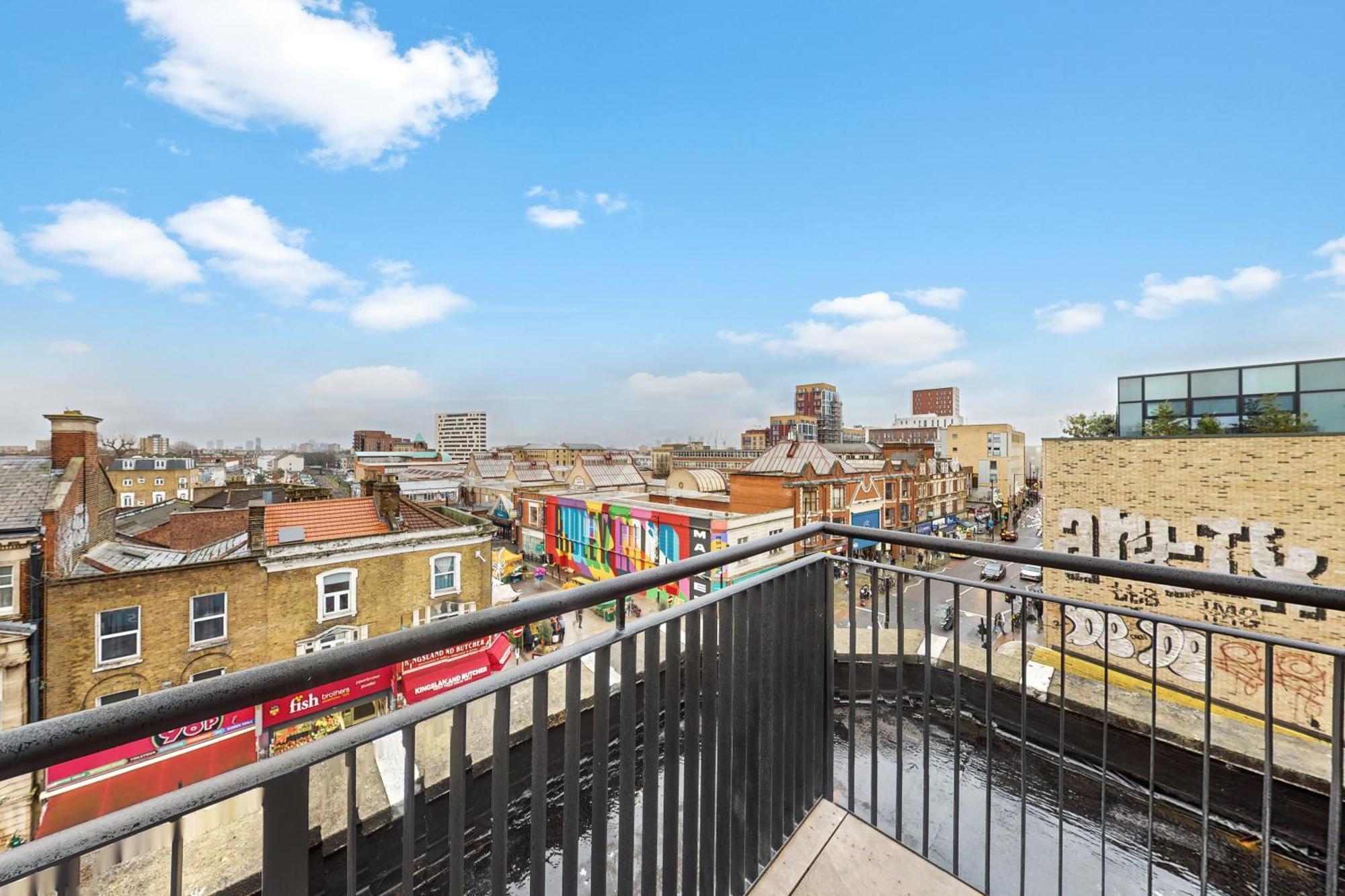 Apartamento Stylish & Spacious Modern Near Dalston Kingsland Station *