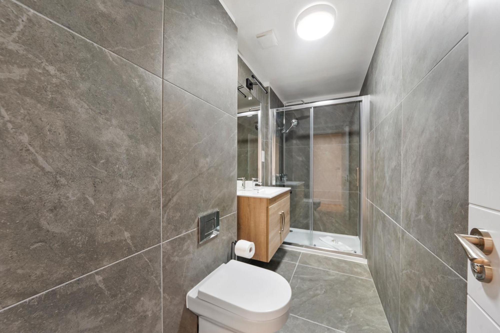 Stylish & Spacious Modern Near Dalston Kingsland Station Apartamento Londres