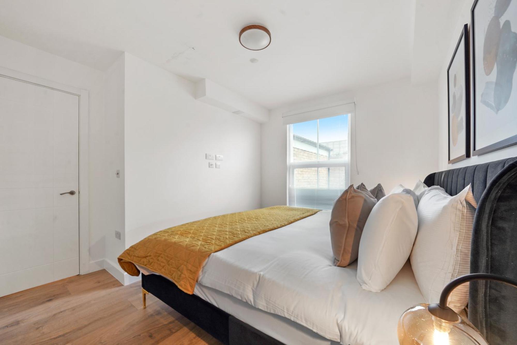 Stylish & Spacious Modern Near Dalston Kingsland Station Londres