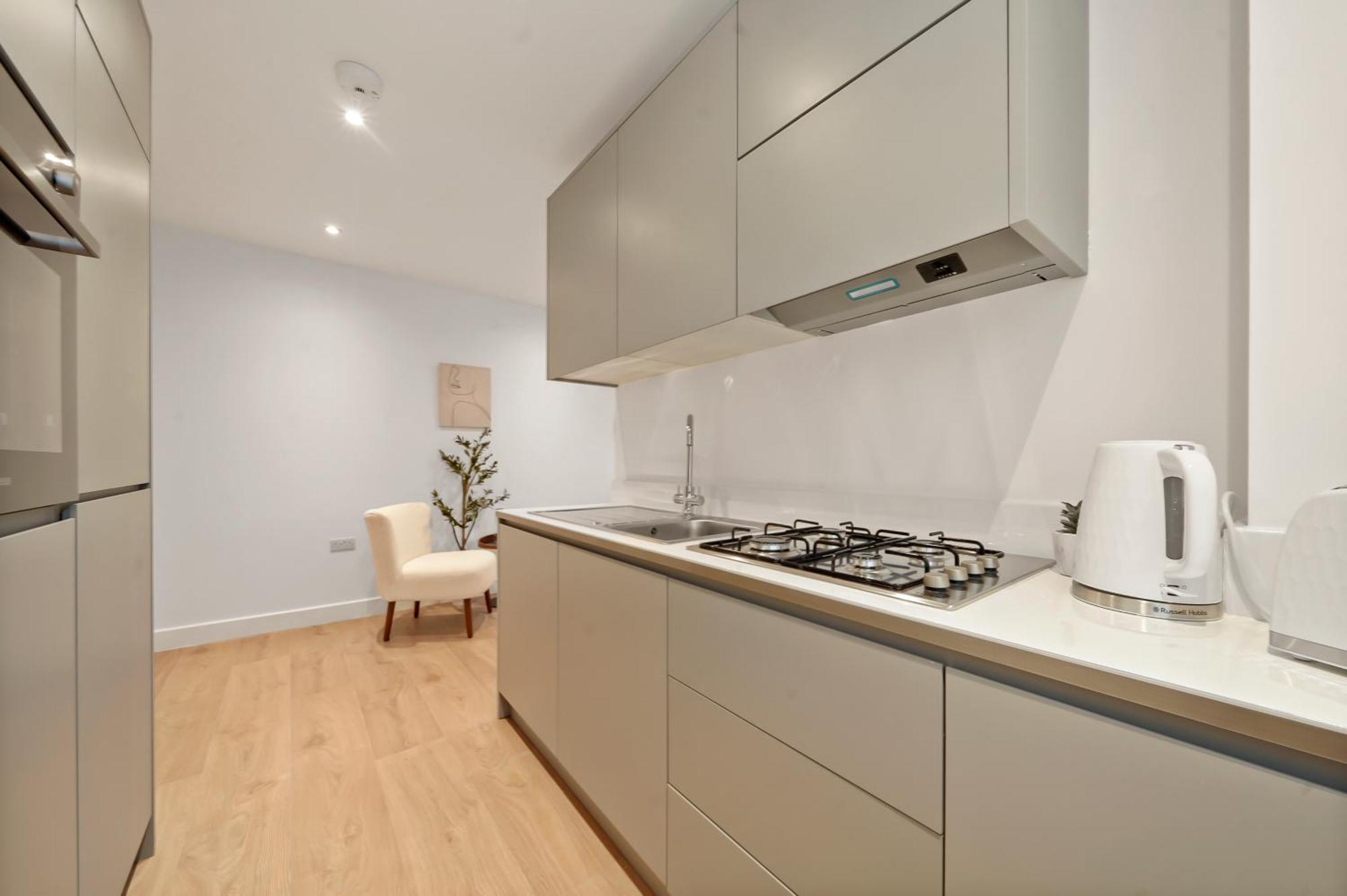 Apartamento Stylish & Spacious Modern Near Dalston Kingsland Station Londres